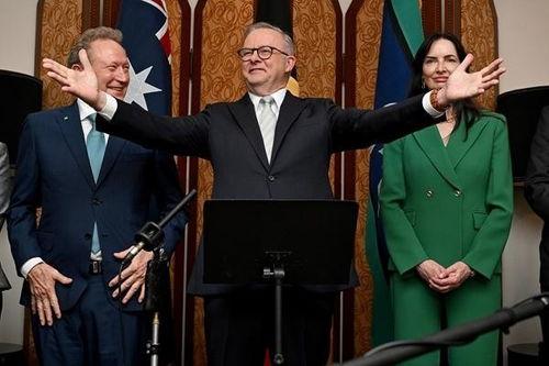 澳大利亚总统爆料新闻 第3张 澳大利亚总统爆料新闻 第3张